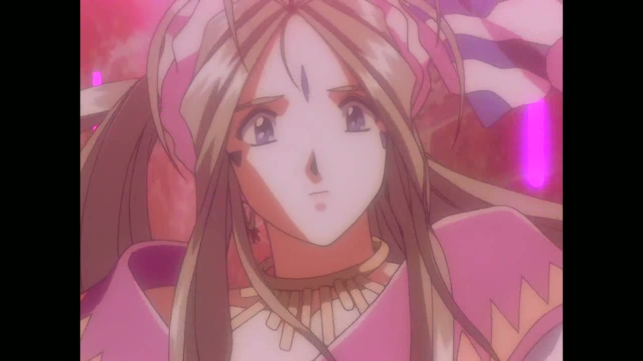 1993 오! 나의 여신님.. Oh My Goddess : 슬픈 음색의 오르골.. 悲しい 音色の オルゴ ル