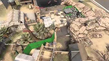 xReaqs - First Across map tomahawk trickshot on studio.