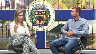 Fala Vereador com Leandro Lourençon - 12/09/2018