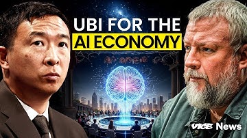 Andrew Yang: UBI Segment from Shane Has Questions