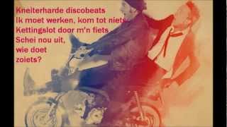 JURK! - Buurman (lyrics)