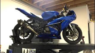 Honda CBR300R 2015-2016 Unpainted Race Full Fairing Kit