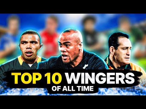 Top 10 Wingers