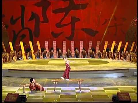 2006年央视春节联欢晚会 歌曲《百家姓》 谢霆锋|庾澄庆等| CCTV春晚