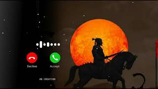 Chatrapati Shivaji Maharaj Ringtone L Shivaba Raja L Marathi Ringtone L Maratha Ringtone L