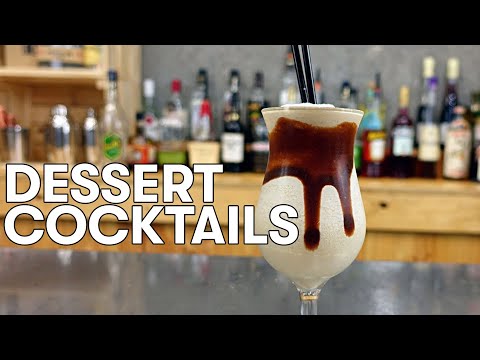 Video: Cocktail met room: een recept met een foto