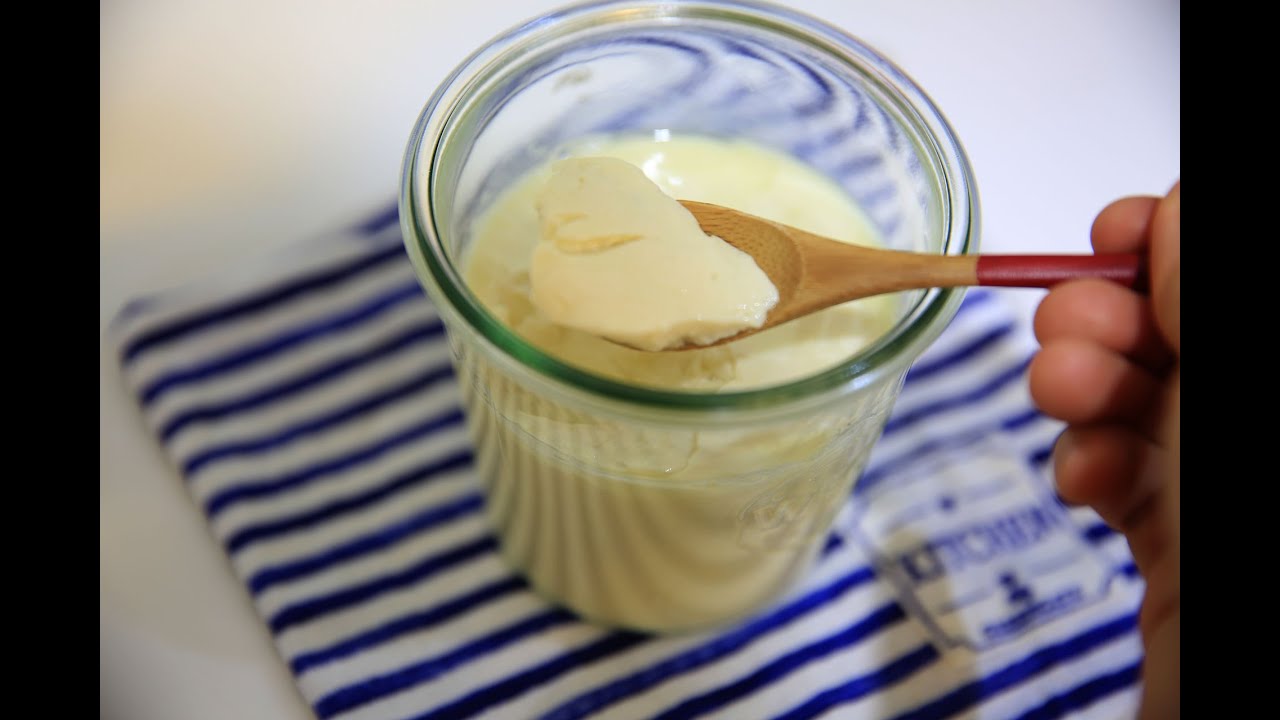 【蘿潔塔的廚房】豆漿優格，教您如何自己培養菌母，無須優格機，也不需要電鍋。