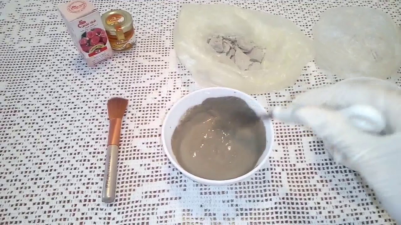 وصفات  رحمة لتضييق  وتصغير المسامات