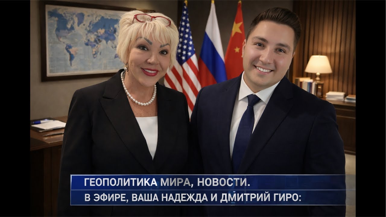 ТАРО-ПРОГНОЗ/Геополитический ОБЗОР