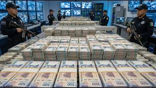 Inside Mexico's Peso Printing Factory :How Mexico Produces Modern Anti-Fake Currency