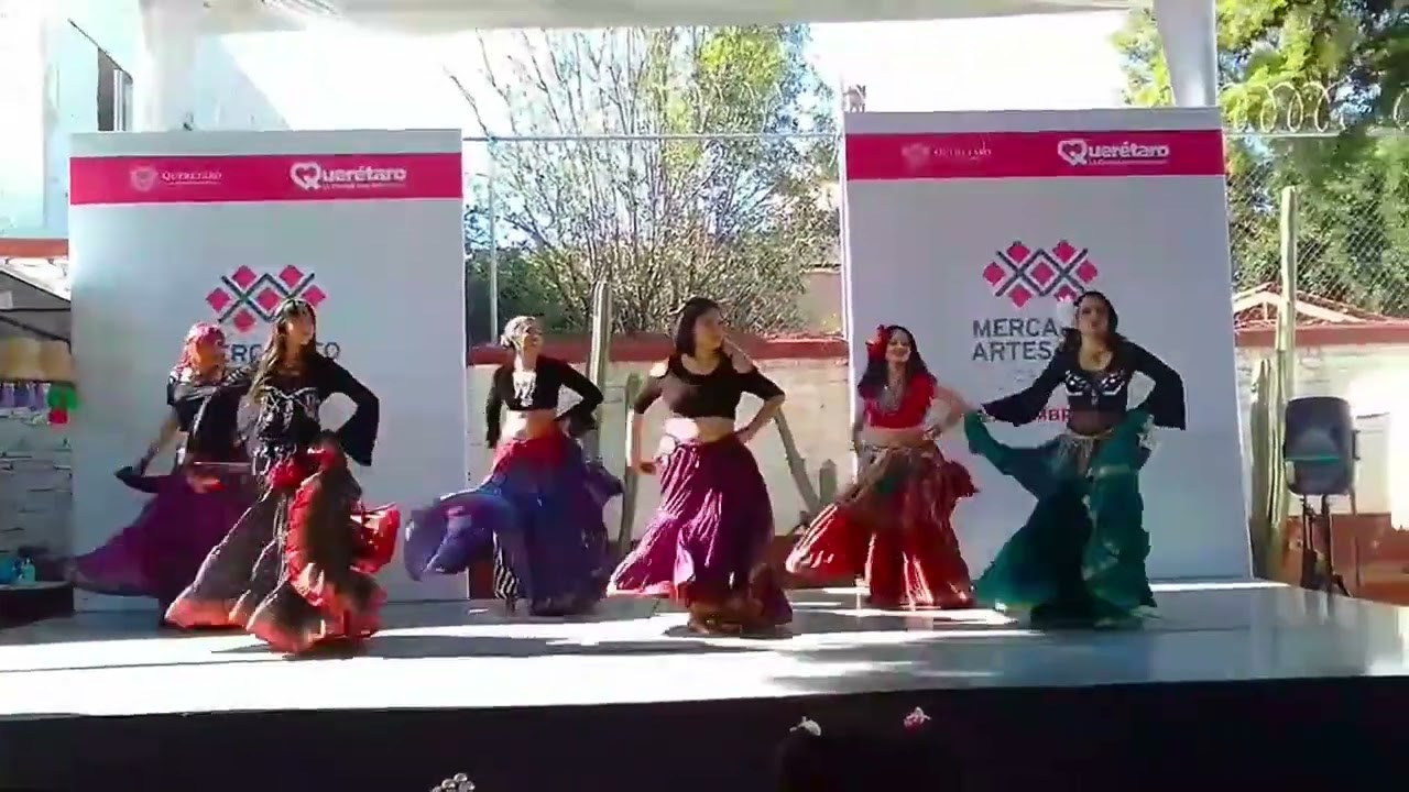 The Lunas Tribe y Mariposas Gitanas / CEDAI / improvisación Gypsy Moth Mx /  Septiembre 2022