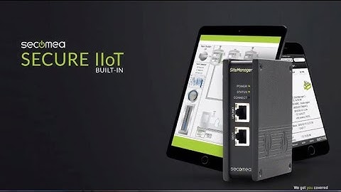 The DCC 1.5 Easy First time SiteManager deployment