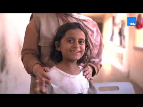 اللجنة المصرية في قطاع غزة توزع المساعدات الإنسانية على أشقائنا الفلسطينيين في غزة