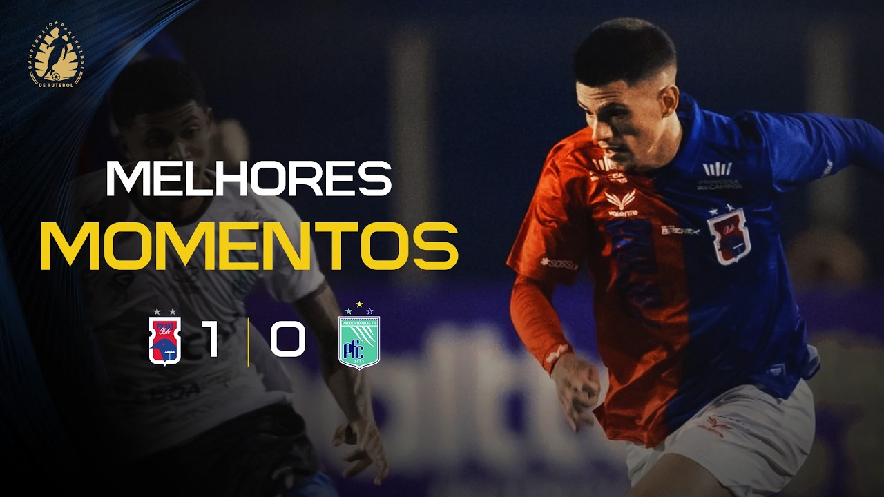 PARANÁ CLUBE VENCE O PRUDENTÓPOLIS NA ESTREIA DA SEGUNDA DIVISÃO DO CAMPEONATO PARANAENSE