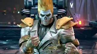 TEKKEN™7 - Paul spammer get a taste of his own medicine