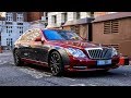 Maybach 57s  look around    cars with robert
