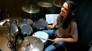 LITFIBA - LO SPETTACOLO - DRUM COVER by ALFONSO MOCERINO