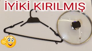 KIRILAN ASKI İLE HARİKAAA GERİ DÖNÜŞÜM #Recycle #Recycling #Kendinyap