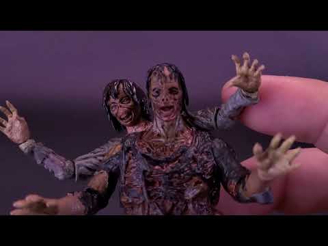 Exquisite Mini Series 1/18 Scale The Walking Dead: Dead City Walker King video