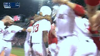7/18/17: Ramirez's huge walk-off homer tops Blue Jays