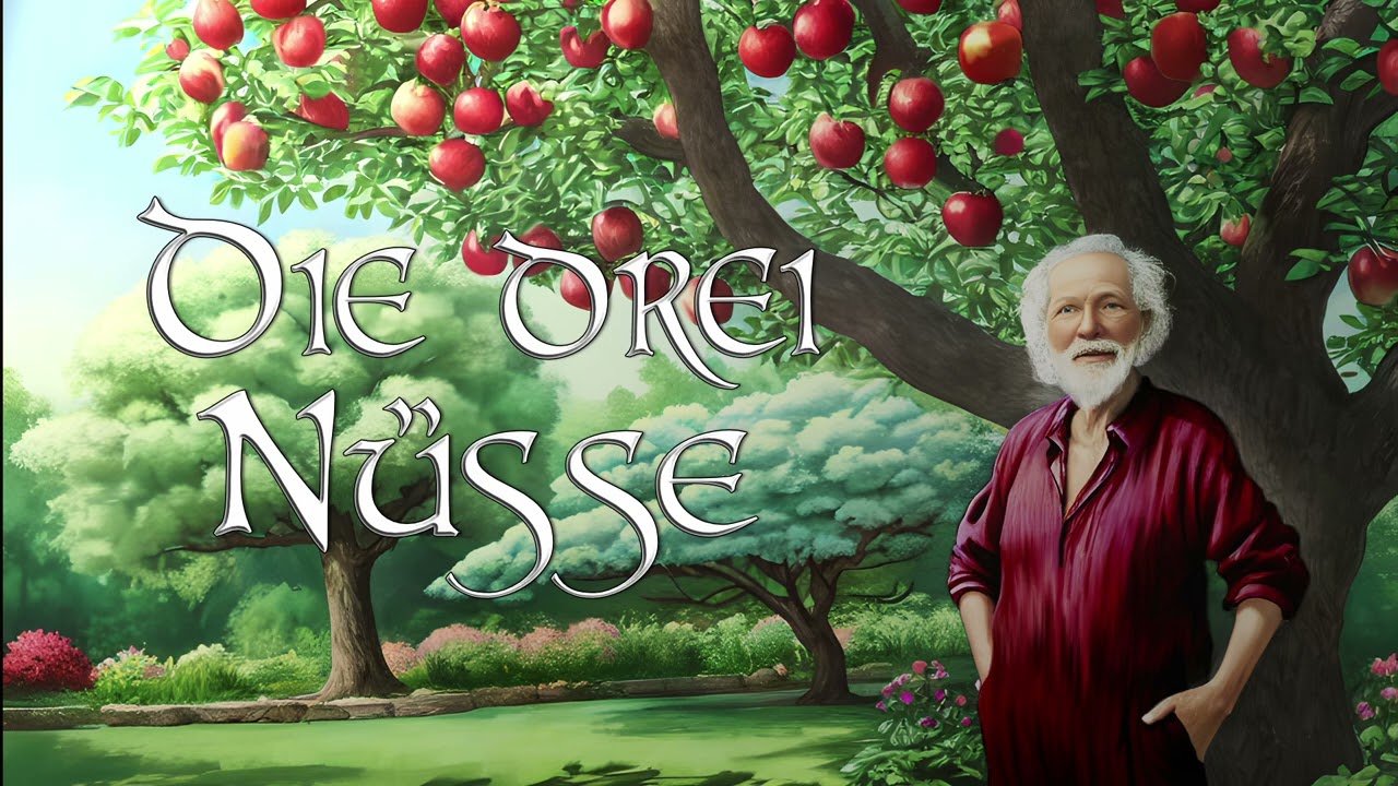 Die drei Nüsse  • ein Märchen der Tante Emmy  • Hörbuch