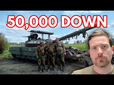 "It's a Catastrophe" - Russians Angry With Mounting Losses