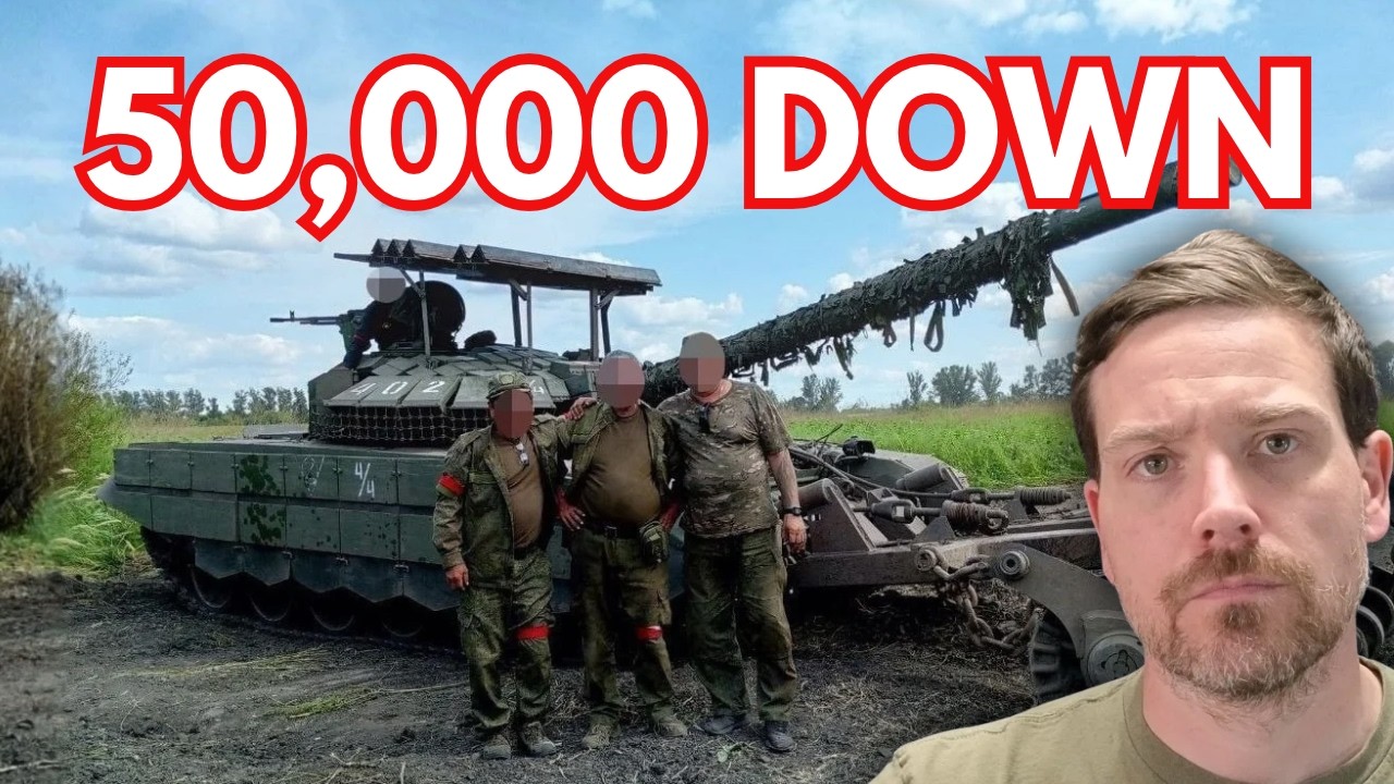 “It’s a Catastrophe” – Russians Angry With Mounting Losses