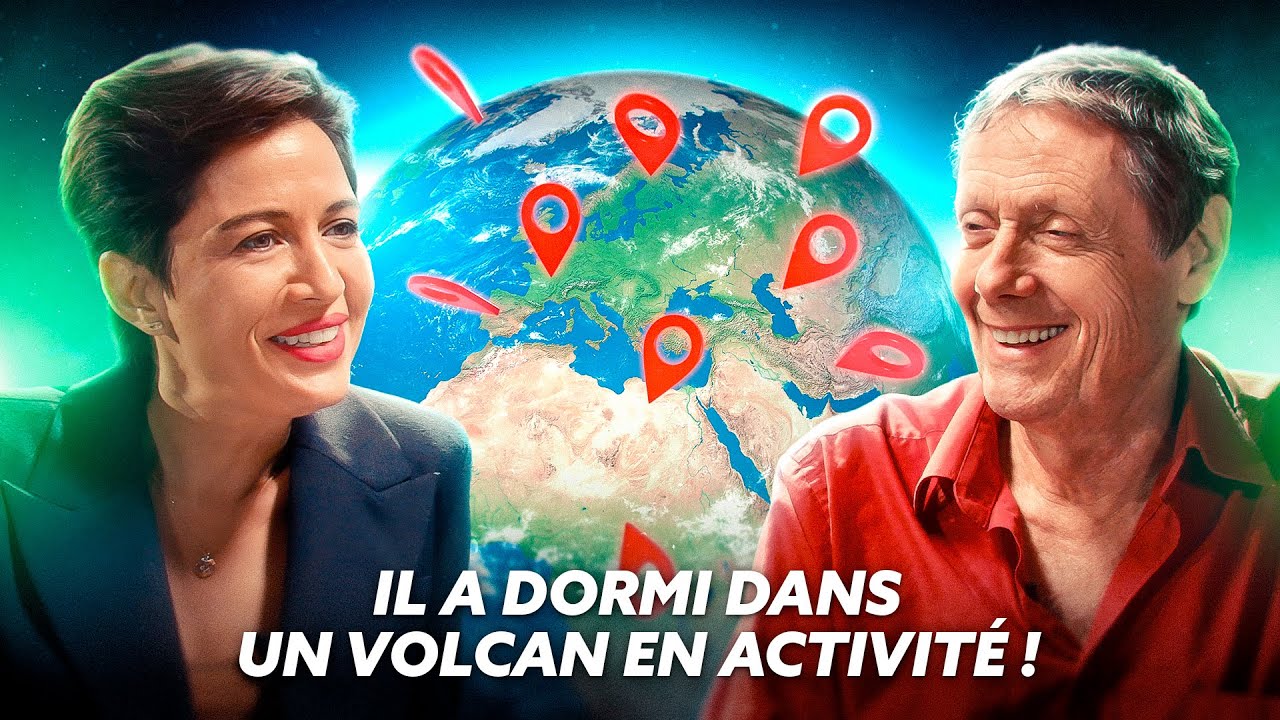 ANTOINE DE MAXIMY: 70 PAYS, 3 CAMÉRAS, 0 FILTRE