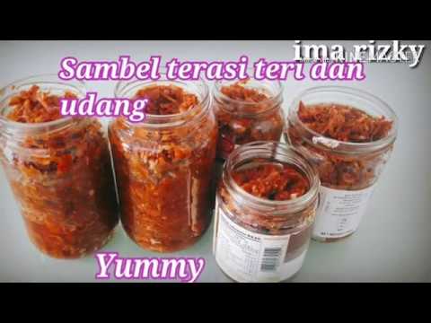 resep-sambal-terasi|tips-menyimpan&cara-membuat-sambal-terasi,-teri,-udang-yang-gampang-dan-enak