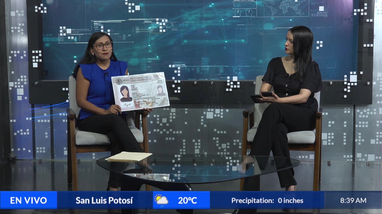 Entrevista con: Patricia Santos Quevedo, Encargada de Despacho de la Vocalía Ejecutiva Local del ...
