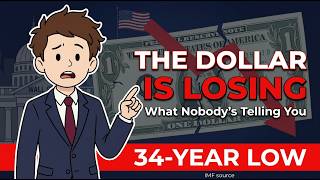 Is the US Dollar Being Replaced? The Truth Nobody's Covering