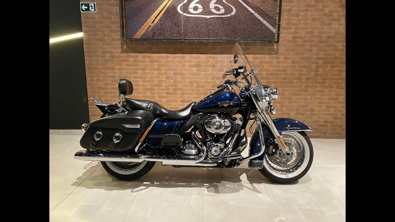 Harley Davidson Road King Classic 2013
