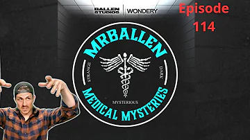 Sensor Light | MrBallen Podcast & MrBallen’s Medical Mysteries