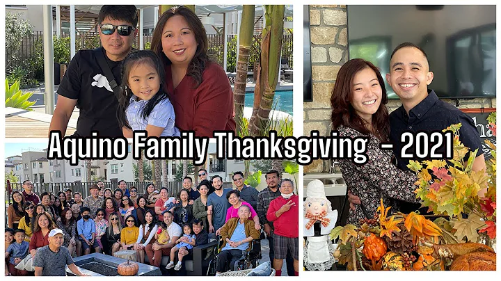 Aquino Thanksgiving - 2021