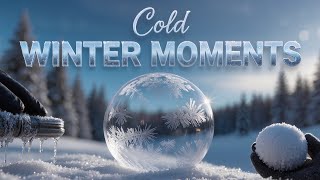 “When Everything Freezes – Everything Goes Wrong! 🥶”