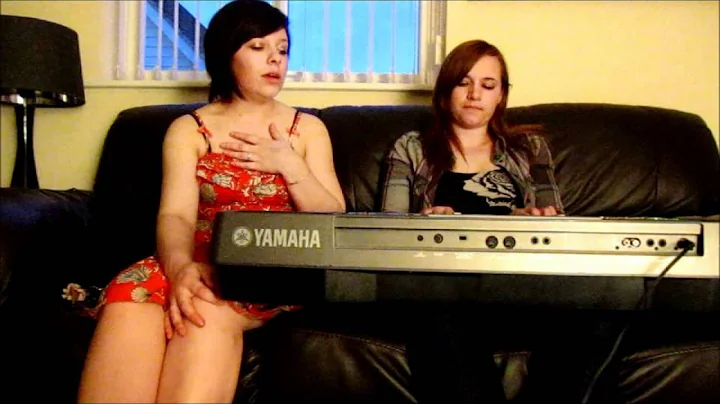 Vicky Barker - Use Somebody (Laura Jensen cover of...