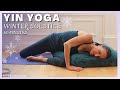 Yoga Solstice Yin Yoga Retreat From Life In This Flow Full Body Stretch 1 Hour Yin Yoga Sequence