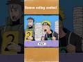 Naruto funny - Ramen eating contest