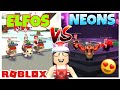 🎃 PETS NEON de HALLOWEEN + PETS ELFOS 🎅 ADOPT ME - Roblox