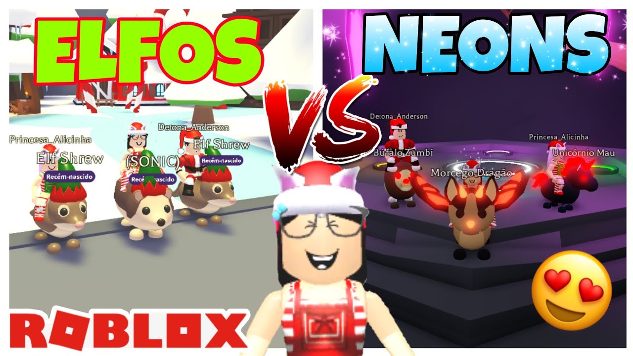 🎅 NATAL COM ROBUX DA MELZINHA 