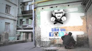 Da'HuLK Mc's Hip Hop Wall Art