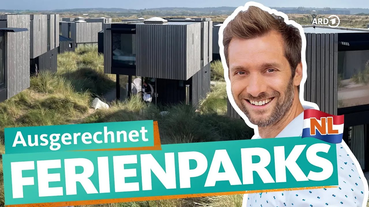 EUROPARCS RESORT POORT VAN ZEELAND │ NETHERLANDS. Includes 4K drone views.