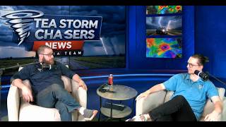 WeatherPod Talk With Riley Ep 1 - AJ Towne