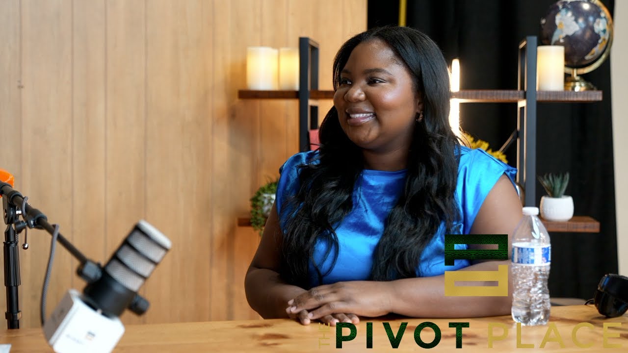 "From Beautician to Healing Empire" - Zakia McCarthy's Pivot (Part 1)