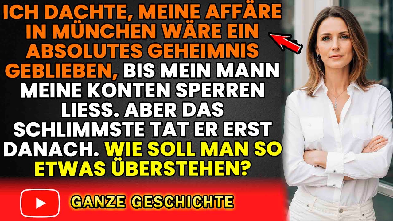 Die verborgene Wahrheit: Wie meine Affäre durch die Handlungen meines Mannes aufflog