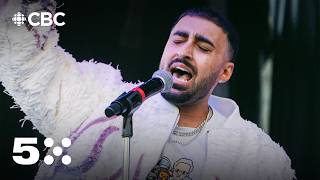 Supreme Sidhu Live in Concert | CBC Music Live @cbcmusic