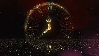 Abstract :: Clock :: Happy New Year