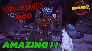 The New Borderlands 2 Roguelands Mod Is AMAZING!!