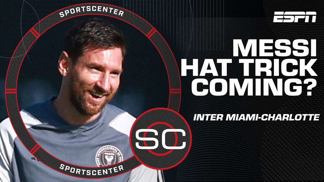 Lionel Messi live stream: Inter Miami vs. Charlotte FC prediction ...