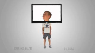 Sharp Viewmongous Commercial